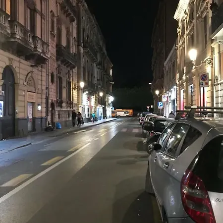 Sicily Wonderful Bellini Holiday home Catania