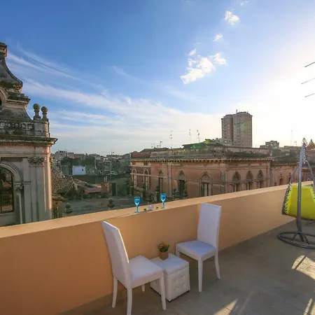 Holiday home Sicily Wonderful Bellini Catania