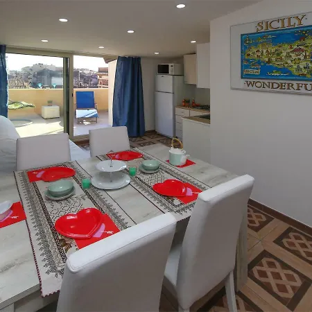 Holiday home Sicily Wonderful Bellini Catania