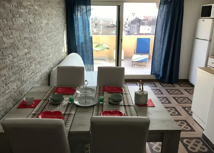 בית נופש Sicily Wonderful Bellini קטאניה