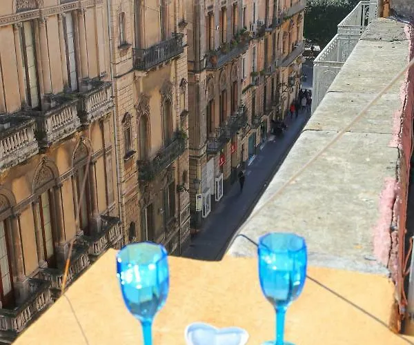 Sicily Wonderful Bellini בית נופש