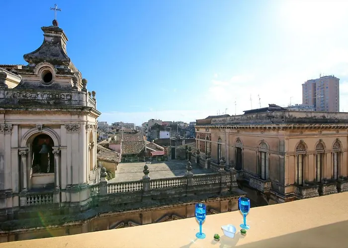 בית נופש Sicily Wonderful Bellini