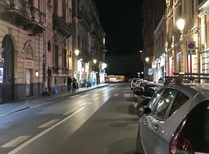 Sicily Wonderful Bellini בית נופש קטאניה