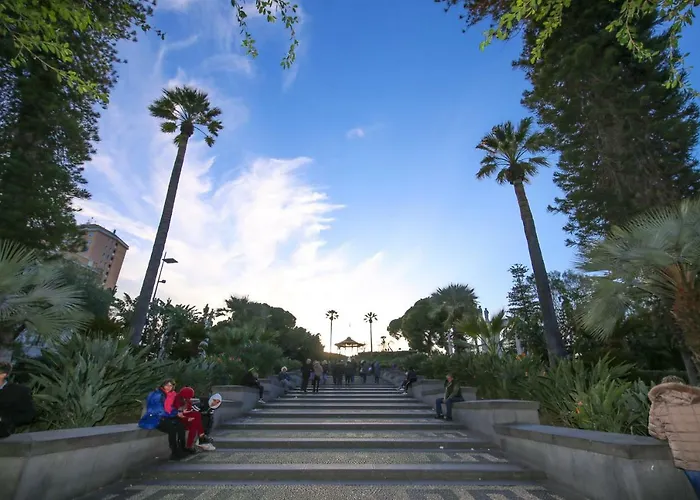 בית נופש Sicily Wonderful Bellini