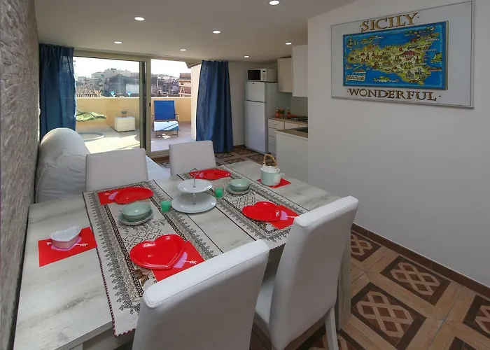 בית נופש Sicily Wonderful Bellini קטאניה